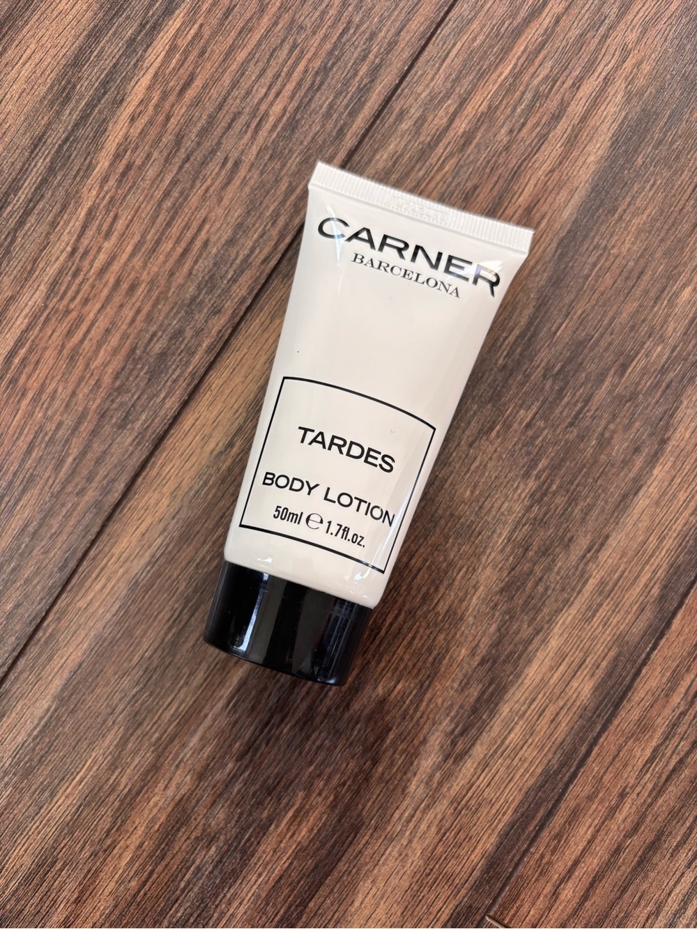Carner Barcelona Tardes Body Lotion